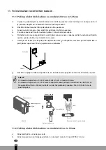 Preview for 160 page of Qlima S5025 Installation Manual