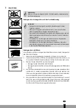 Preview for 17 page of Qlima S5025 Operating Manual