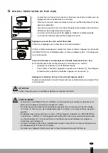 Preview for 63 page of Qlima S5025 Operating Manual