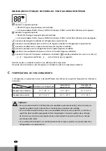 Preview for 152 page of Qlima S5025 Operating Manual