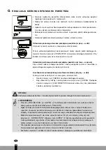 Preview for 184 page of Qlima S5025 Operating Manual