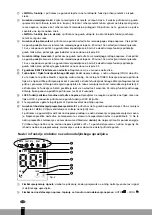 Preview for 204 page of Qlima S5025 Operating Manual