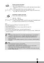 Preview for 207 page of Qlima S5025 Operating Manual