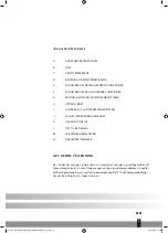 Preview for 3 page of Qlima S54 Series Operating Manual