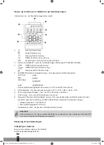 Preview for 14 page of Qlima S54 Series Operating Manual