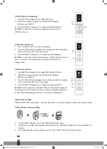 Preview for 16 page of Qlima S54 Series Operating Manual