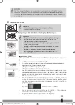 Preview for 23 page of Qlima S54 Series Operating Manual