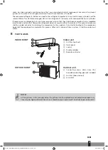 Preview for 39 page of Qlima S54 Series Operating Manual