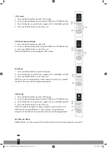 Preview for 44 page of Qlima S54 Series Operating Manual