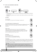 Preview for 46 page of Qlima S54 Series Operating Manual