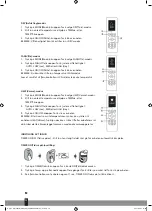 Preview for 72 page of Qlima S54 Series Operating Manual