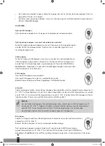 Preview for 74 page of Qlima S54 Series Operating Manual