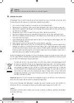 Preview for 84 page of Qlima S54 Series Operating Manual