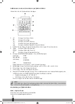 Preview for 98 page of Qlima S54 Series Operating Manual