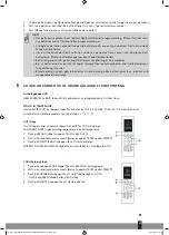 Preview for 99 page of Qlima S54 Series Operating Manual