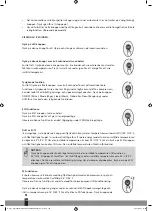 Preview for 102 page of Qlima S54 Series Operating Manual