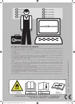 Preview for 116 page of Qlima S54 Series Operating Manual