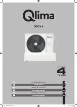 Preview for 1 page of Qlima S60 Series Operating Manual