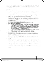 Preview for 13 page of Qlima S60 Series Operating Manual