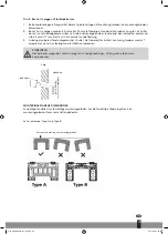 Preview for 25 page of Qlima S60 Series Operating Manual