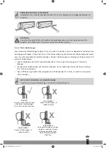 Preview for 27 page of Qlima S60 Series Operating Manual