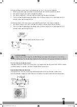 Preview for 33 page of Qlima S60 Series Operating Manual