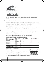 Preview for 36 page of Qlima S60 Series Operating Manual