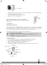 Preview for 39 page of Qlima S60 Series Operating Manual