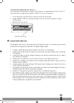 Preview for 43 page of Qlima S60 Series Operating Manual