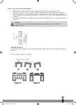 Preview for 69 page of Qlima S60 Series Operating Manual