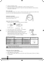 Preview for 82 page of Qlima S60 Series Operating Manual