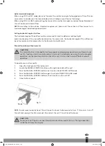 Preview for 103 page of Qlima S60 Series Operating Manual