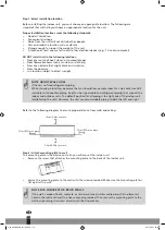 Preview for 112 page of Qlima S60 Series Operating Manual