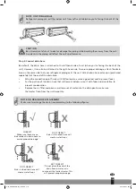 Preview for 115 page of Qlima S60 Series Operating Manual