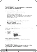 Preview for 120 page of Qlima S60 Series Operating Manual