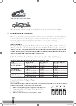 Preview for 124 page of Qlima S60 Series Operating Manual