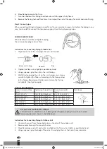 Preview for 126 page of Qlima S60 Series Operating Manual