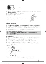 Preview for 127 page of Qlima S60 Series Operating Manual