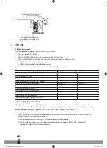 Preview for 130 page of Qlima S60 Series Operating Manual