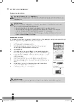 Preview for 148 page of Qlima S60 Series Operating Manual