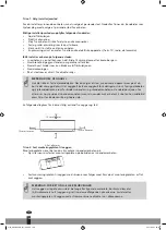 Preview for 156 page of Qlima S60 Series Operating Manual