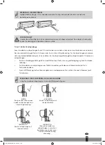 Preview for 159 page of Qlima S60 Series Operating Manual