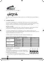 Preview for 168 page of Qlima S60 Series Operating Manual