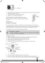 Preview for 171 page of Qlima S60 Series Operating Manual