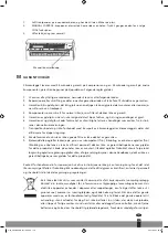 Preview for 175 page of Qlima S60 Series Operating Manual