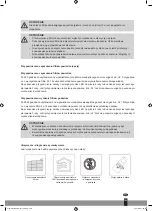 Preview for 193 page of Qlima S60 Series Operating Manual