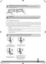 Preview for 203 page of Qlima S60 Series Operating Manual