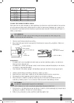 Preview for 205 page of Qlima S60 Series Operating Manual