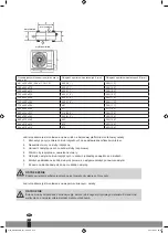 Preview for 210 page of Qlima S60 Series Operating Manual