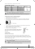 Preview for 215 page of Qlima S60 Series Operating Manual